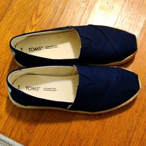 Toms Slip-On Espadrilles